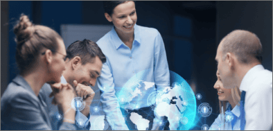 global-business-technology-management-connection-people-concept-smiling-female-boss-talking-business-team-office
